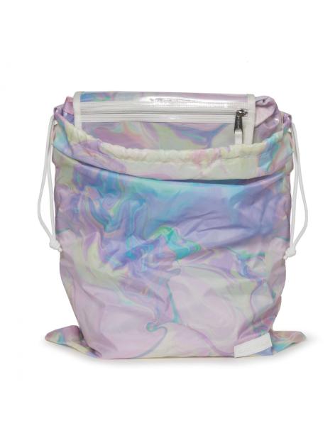 Eastpak Topher Marble Transparant Rucksack